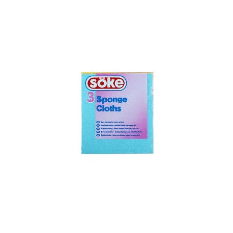 Söke gobaste krpe 3 kosi