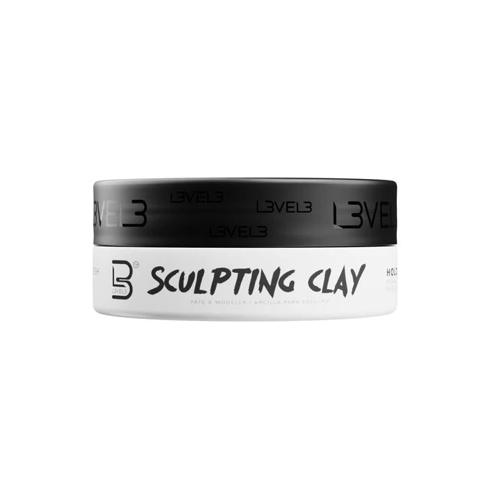 L3VEL3 Sculpting Clay - Oblikovalna glina za lase