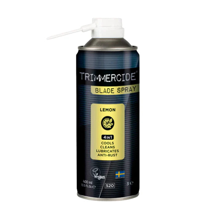TRIMMERCIDE Sprej Za Strojčke 4IN1