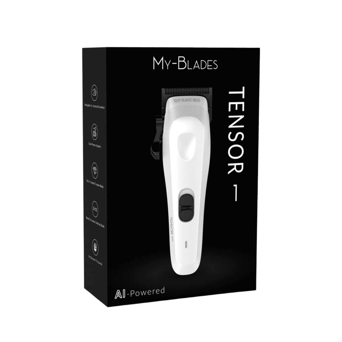 MY-BLADES Tensor 1