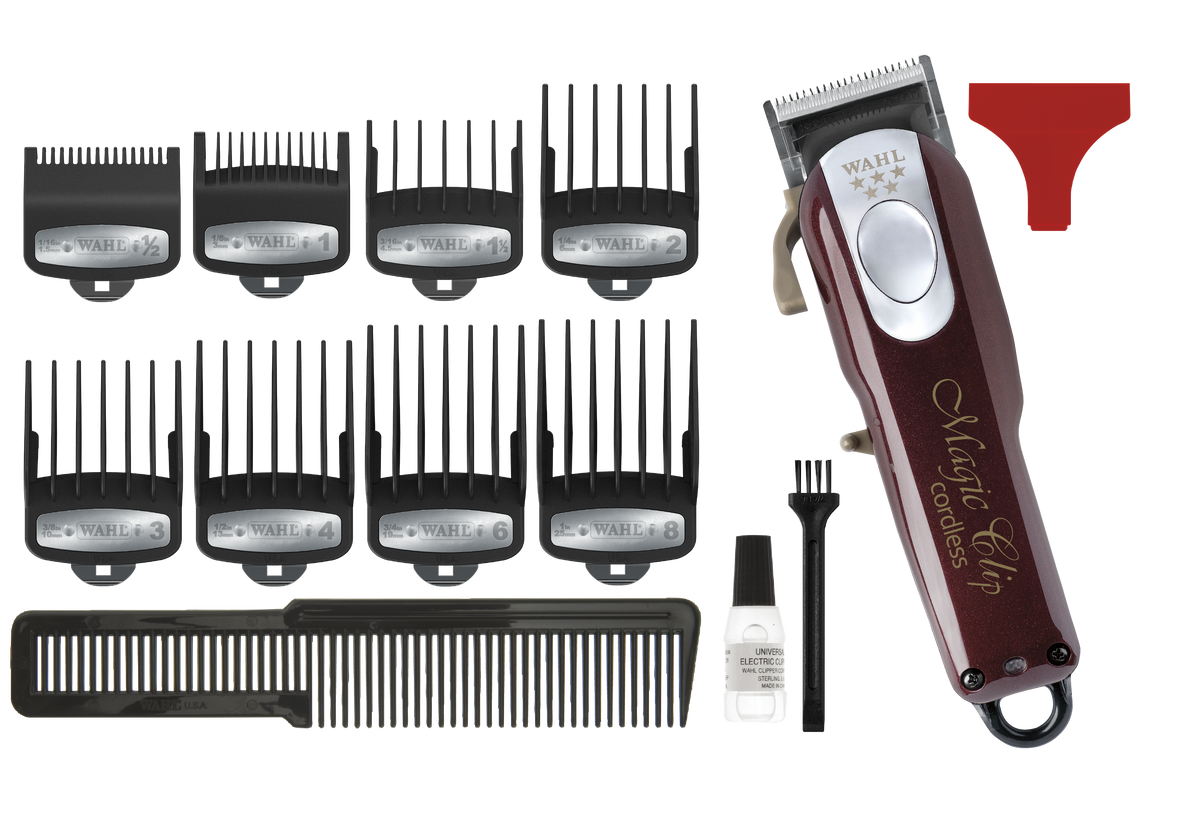 WAHL Cordless Magic Clip - frizerski pripomoček WAHL - slika 2
