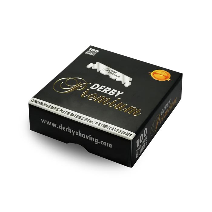DERBY PREMIUM Britvice - britvice DERBY