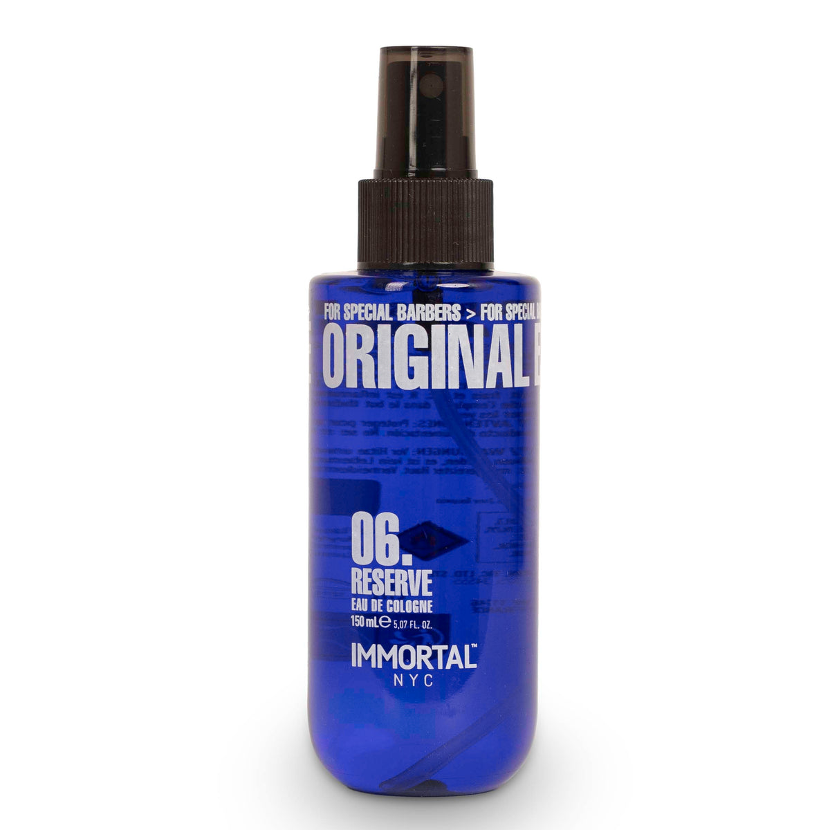 IMMORTAL Original Eau De Cologne 150ml - kolonjska vodica IMMORTAL - slika 4
