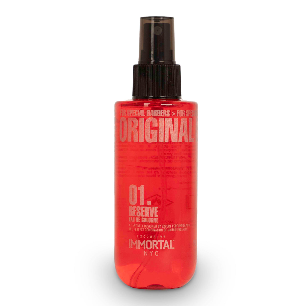 IMMORTAL Original Eau De Cologne 150ml - kolonjska vodica IMMORTAL - slika 2