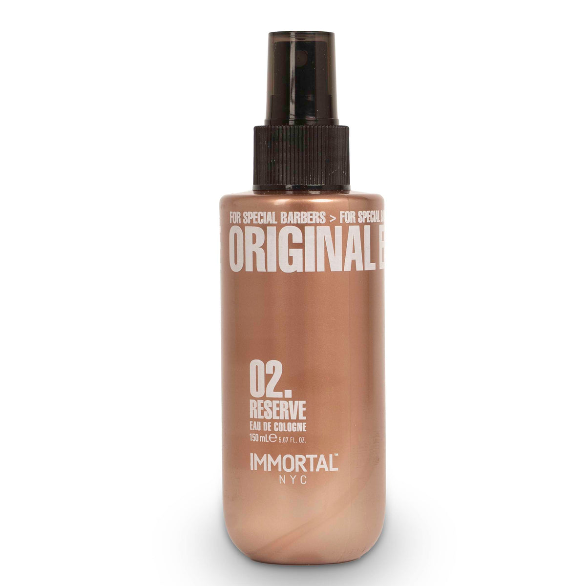 IMMORTAL Original Eau De Cologne 150ml - kolonjska vodica IMMORTAL - slika 3