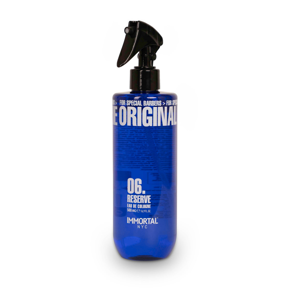 IMMORTAL Original Eau De Cologne 500ml - kolonjska vodica IMMORTAL - slika 4