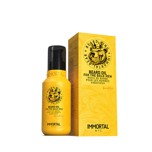 IMMORTAL Beard Oil